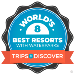 Crown Reef World's 8 Best Resorts With Waterparks by Trips to Discover