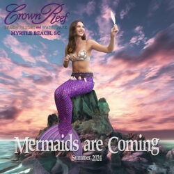 Mermaids are Coming