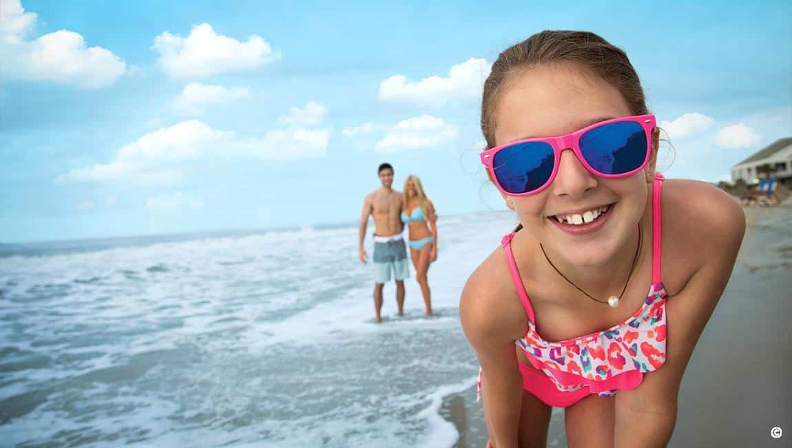 Direct Beach Access
