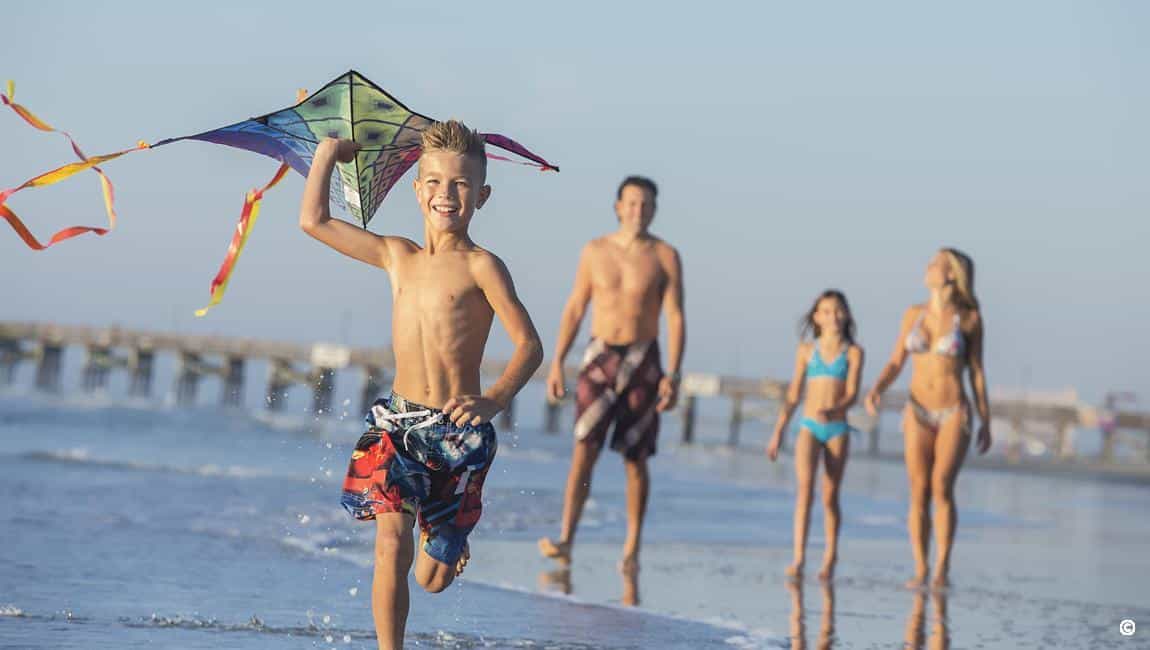 Direct Beach Access