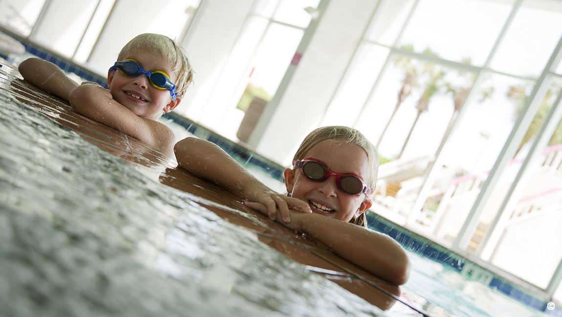 Indoor Pool Facility
