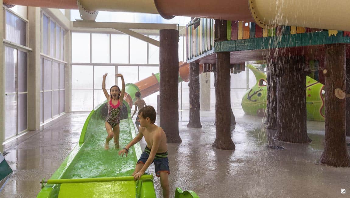Kidz Twister Slide