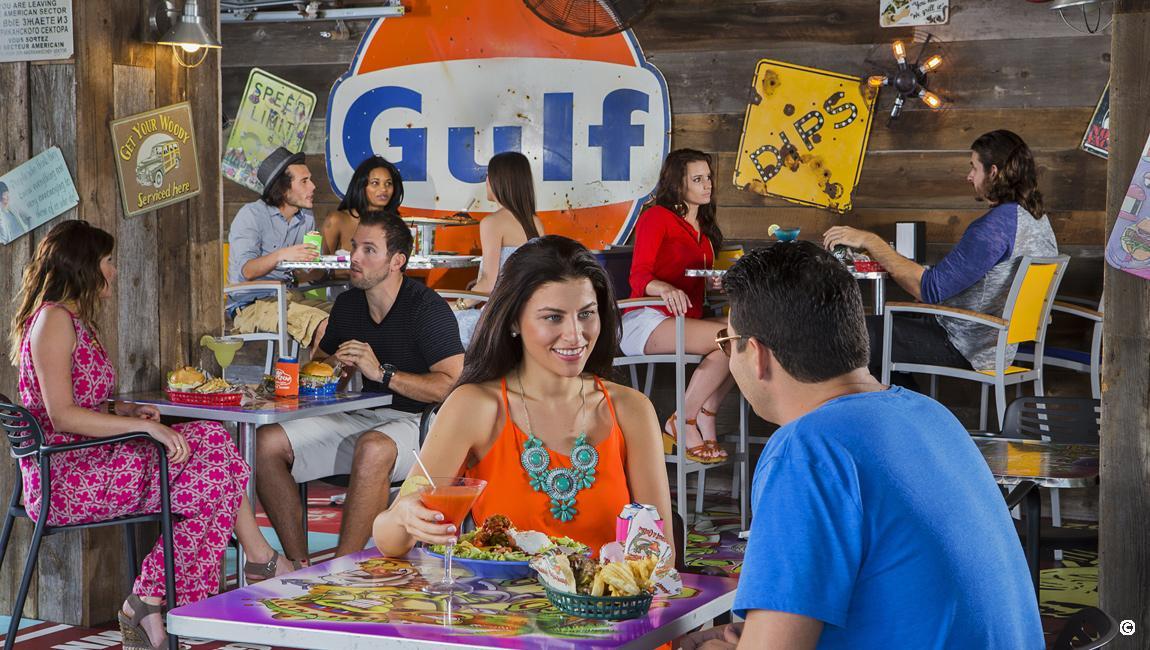 Loco Gecko Restaurant