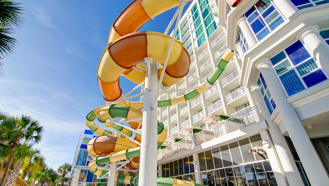 Myrtle Beach Waterpark