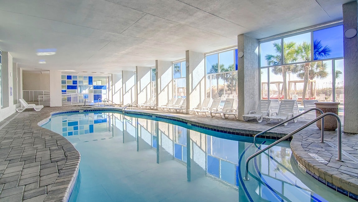 Indoor Pool Facility