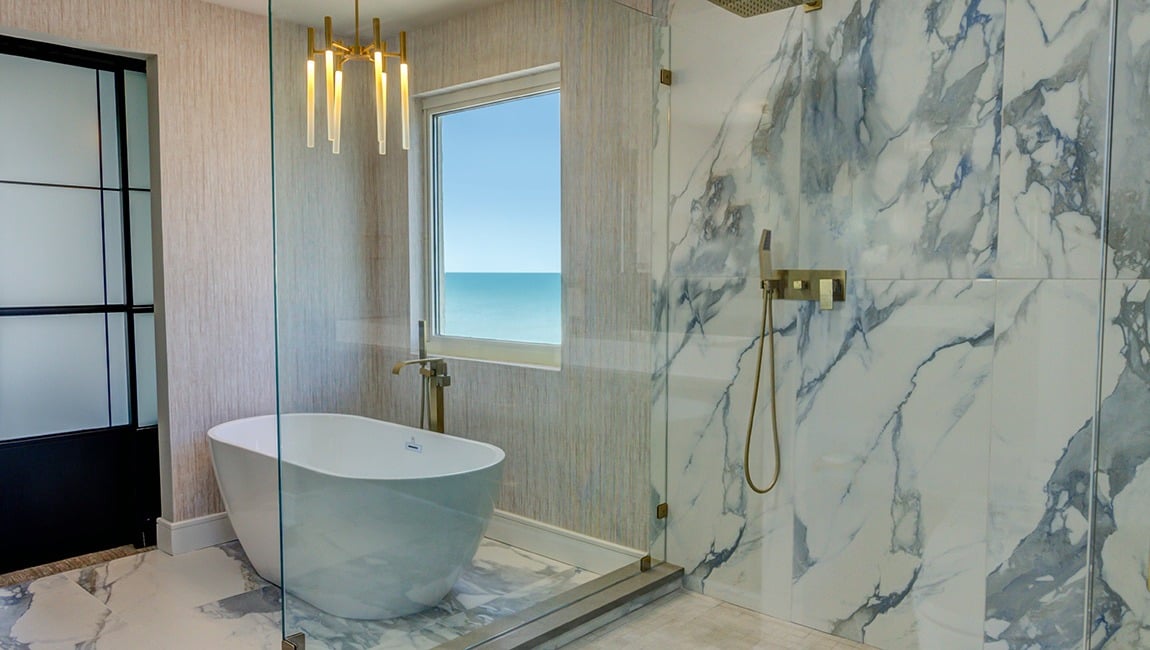 Oceanfront 4 Bedroom Penthouse