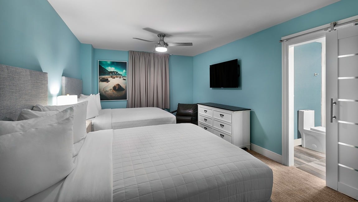 Oceanfront 4 Bedroom Penthouse