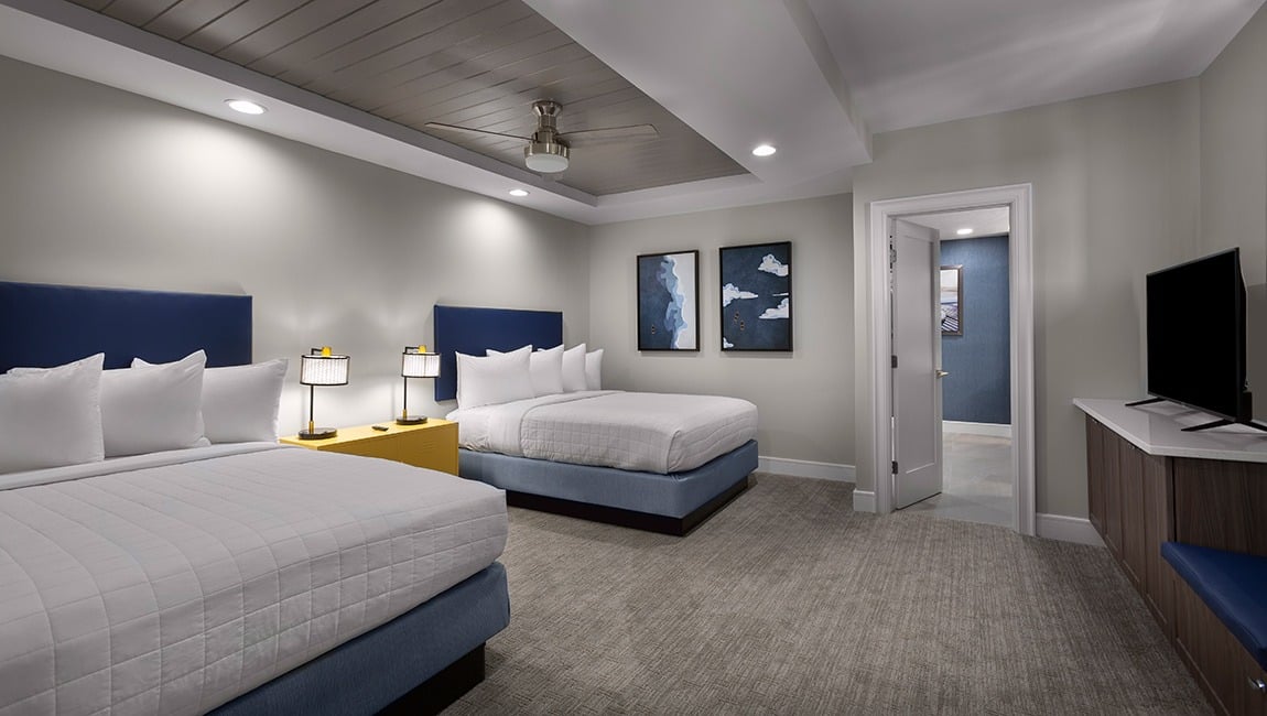 Oceanfront 4 Bedroom Penthouse