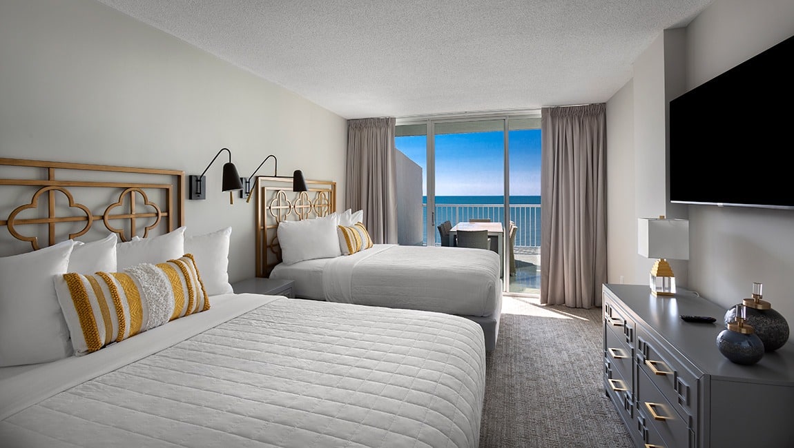 Oceanfront 4 Bedroom Penthouse