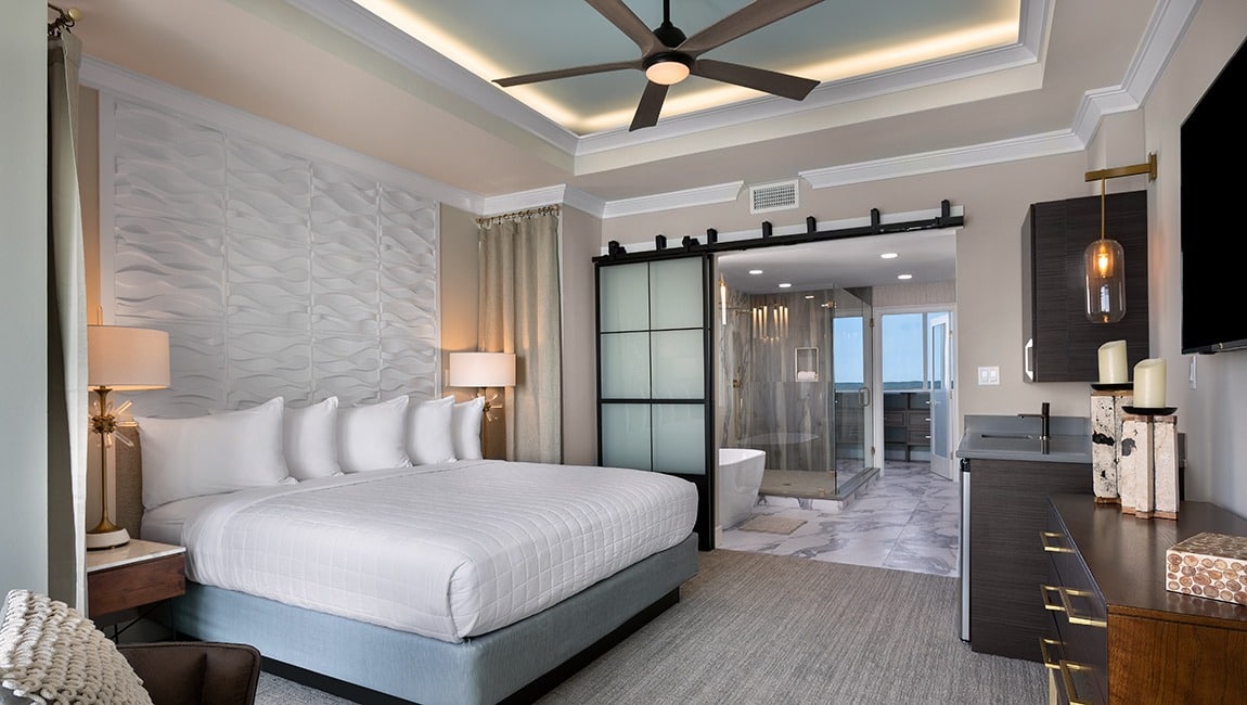 Oceanfront 4 Bedroom Penthouse