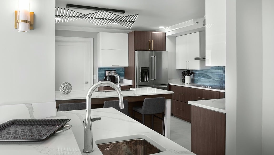 Oceanfront 4 Bedroom Penthouse