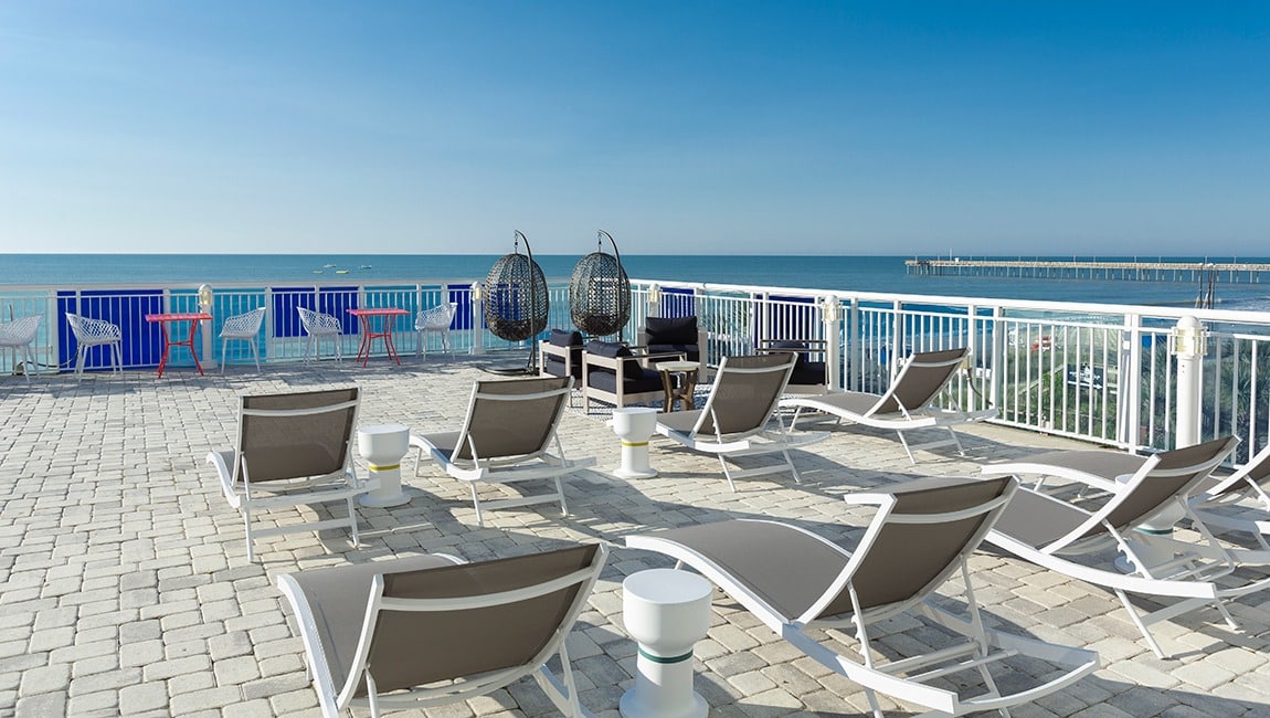 Sun Deck