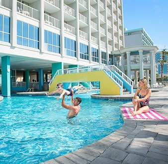 bridge pool