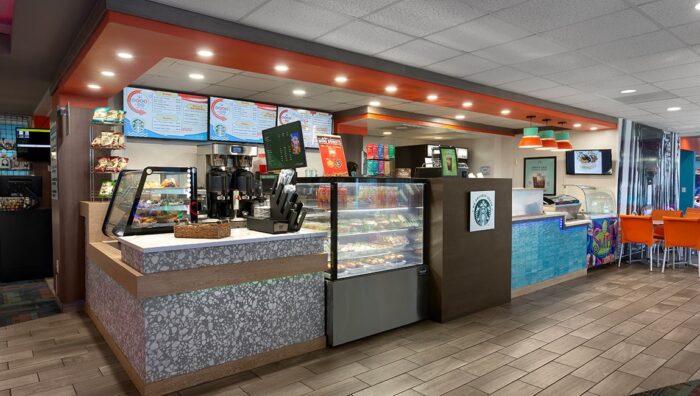 Grab n Go Crown Reef