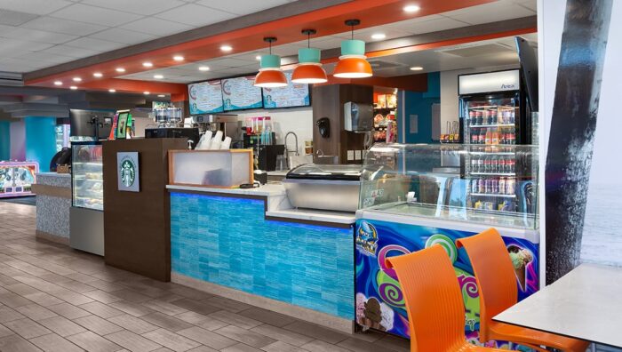 Grab n Go Crown Reef