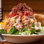California Dreaming Salad Myrtle Beach Dining