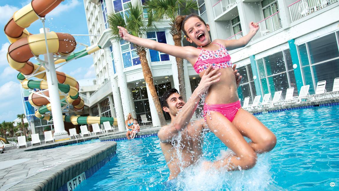 Crown Reef Beach Resort Centers on Family-Friendly Activities for Summer 2017 image thumbnail
