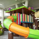 Myrtle Beach Family Resorts - Kid's Slide