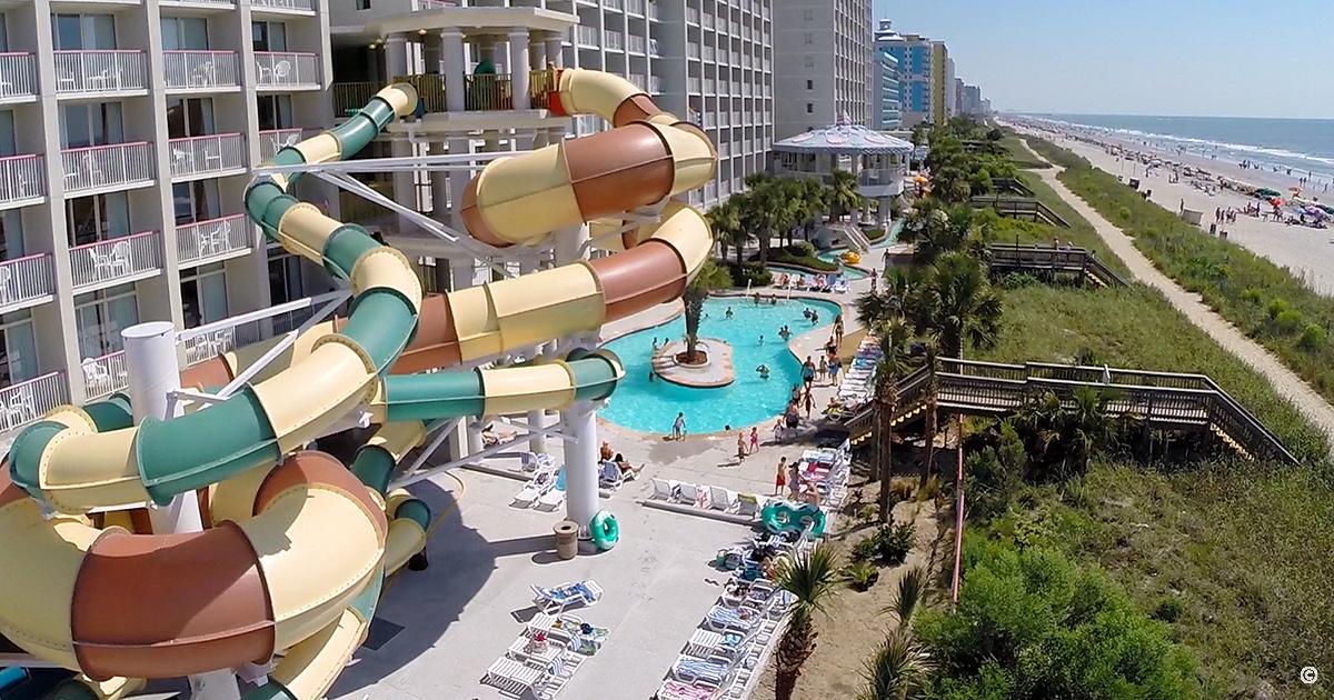 12 Best Beaches Around Myrtle Beach image thumbnail