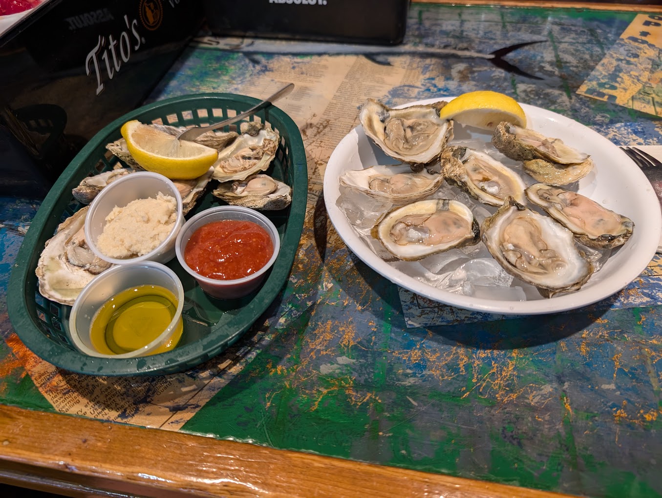 Best Restaurants to Eat Oysters in Myrtle Beach image thumbnail