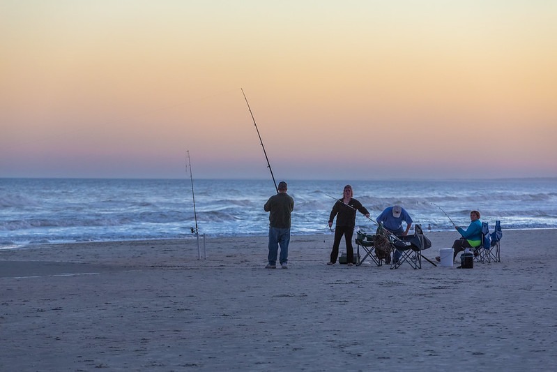 Shore Fishing in Myrtle Beach 101 image thumbnail